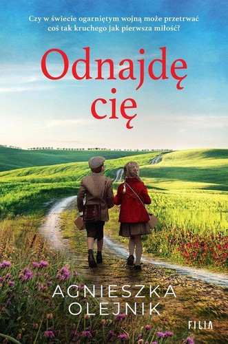 Cover for Odnajdę cię