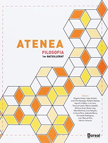 Cover for Atenea