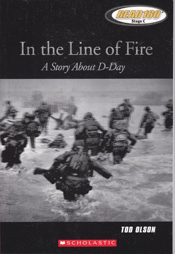 Cover for In the Line of Fire