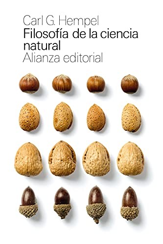 Cover for Filosofía de la ciencia natural