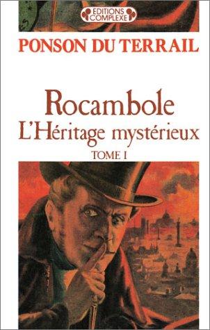 Cover for Rocambole (Tome 1)
