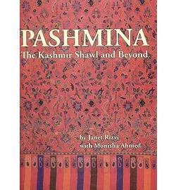 Cover for Pashmina