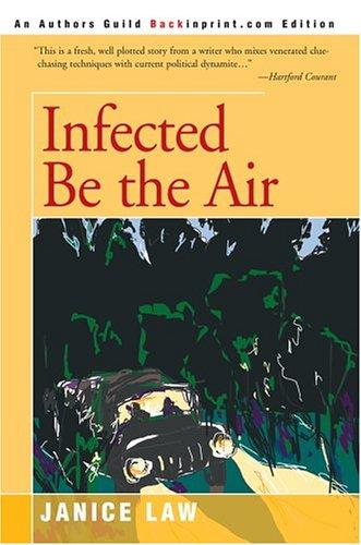 Cover for Infected Be the Air (N)