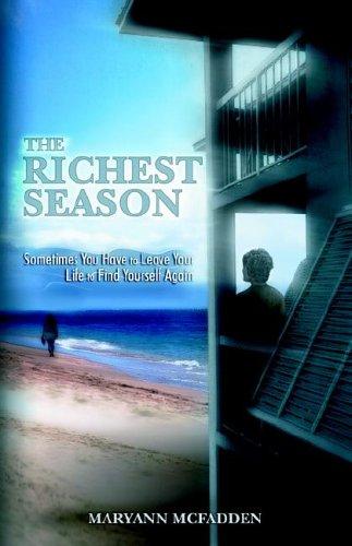 Cover for The Richest Season