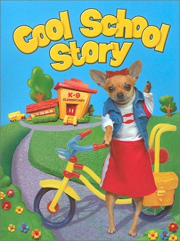 Cover for Cool school story