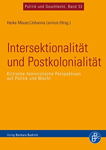 Cover for Intersektionalität und Postkolonialität