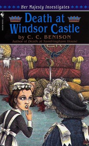 Cover for Death at Windsor Castle