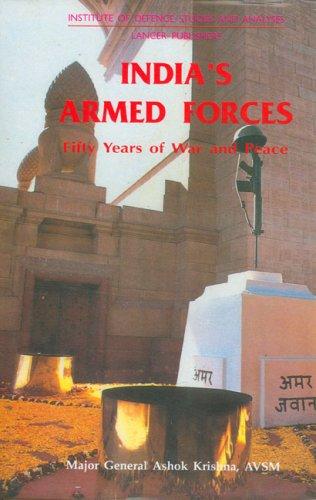 Cover for INDIA'S ARMED FORCES