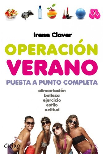 Cover for Operación verano