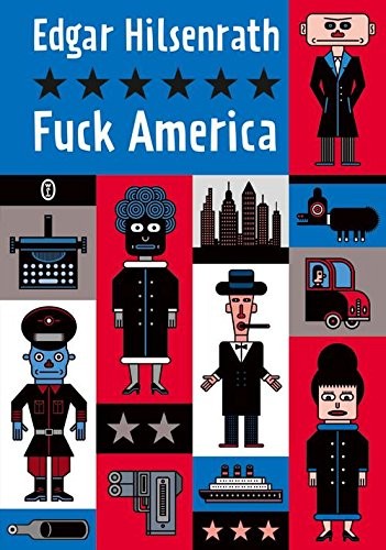 Cover for Fuck America