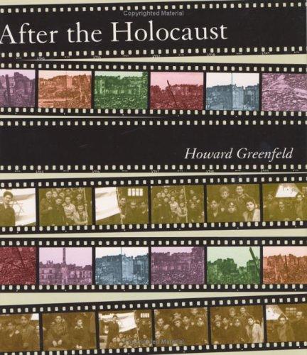 Cover for After the Holocaust
