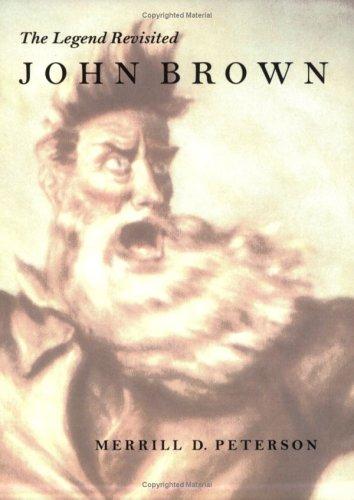 Cover for John Brown