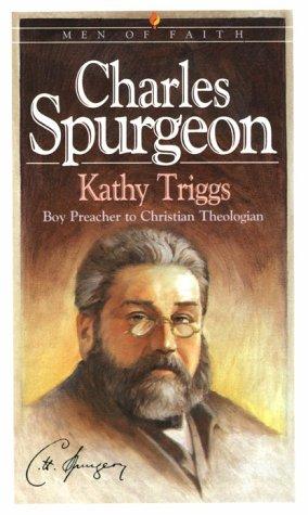 Cover for Charles Spurgeon (Men of Faith)