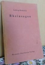 Cover for Rheinsagen
