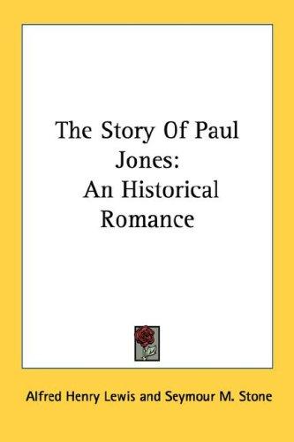 Cover for The Story Of Paul Jones