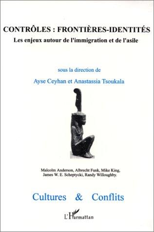 Cover for Contrôles : frontières-identités