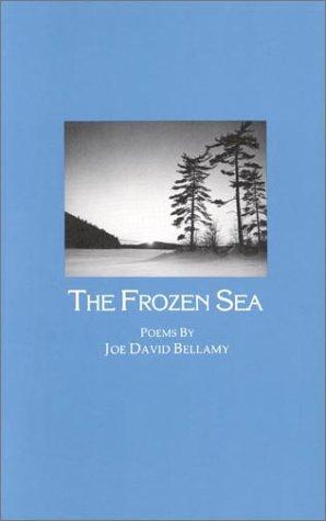 Cover for The frozen sea