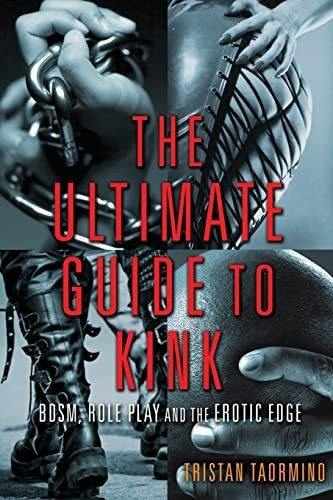 Cover for The ultimate guide to kink