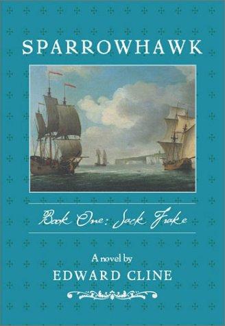 Cover for Sparrowhawk One