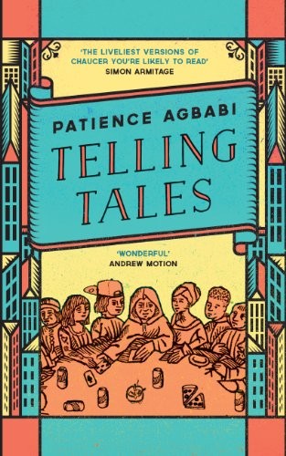 Cover for Telling Tales