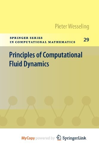 Cover for Principles of Computational Fluid Dynamics
