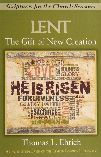 Cover for Lent
