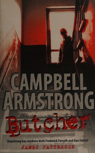 Cover for Butcher