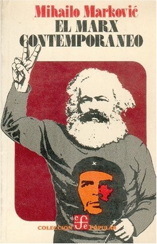 Cover for Marx contemporaneo