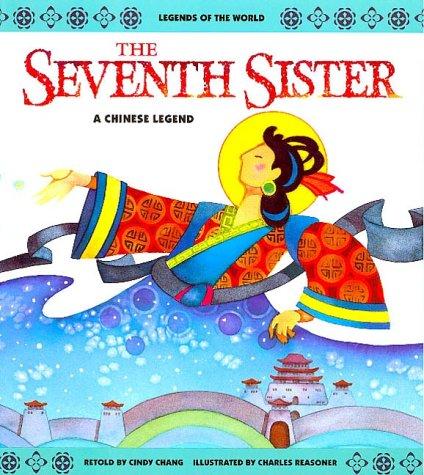 Cover for The Seventh Sister