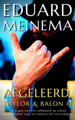 Cover for Afgeleerd