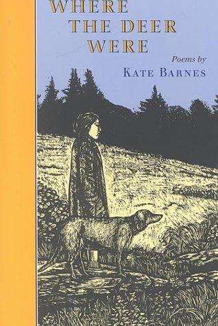 Cover for Where the Deer Were