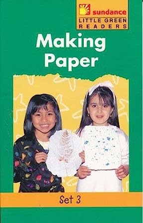 Cover for Making paper