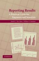 Cover for Reporting results