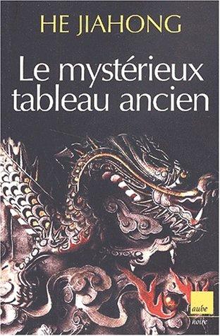 Cover for Le Mystérieux Tableau Ancien