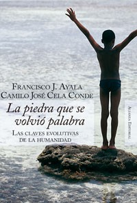 Cover for La piedra que se volvión palabra