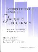 Cover for Intimate music