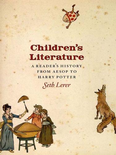 Cover for Children's Literature