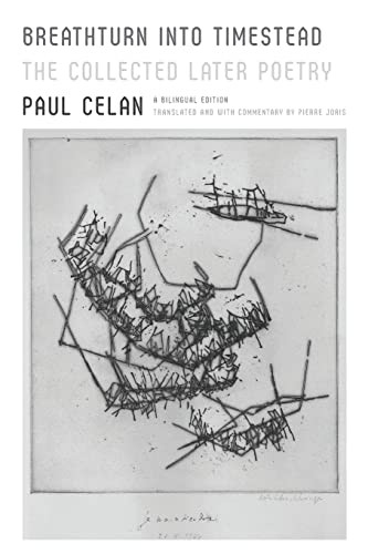 Cover for Breathturn into Timestead : The Collected Later Poetry