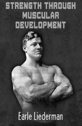 Cover for Strength Through Muscular Development
