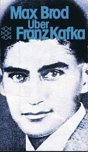 Cover for Über Franz Kafka