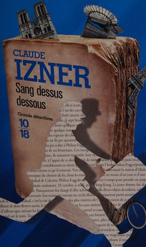 Cover for Sang dessus dessous