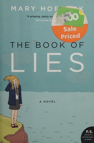 Cover for The book of lies