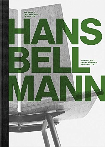 Cover for Hans Bellmann