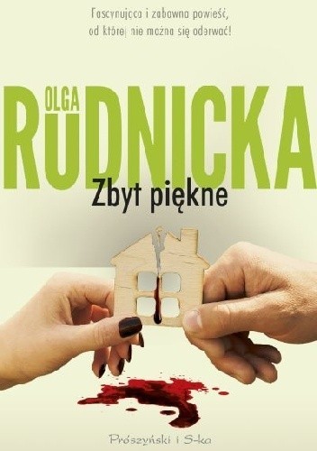 Cover for Zbyt piękne