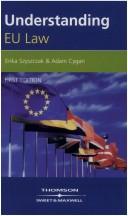 Cover for Understanding EU Law