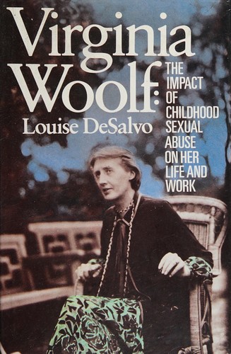 Cover for Virginia Woolf