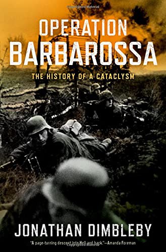 Cover for Operation Barbarossa