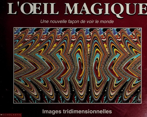 Cover for L'Oeil Magique
