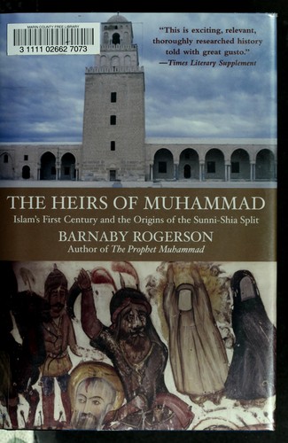 Cover for The heirs of Muhammad