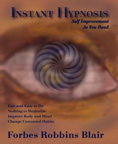 Cover for Instant Hypnosis